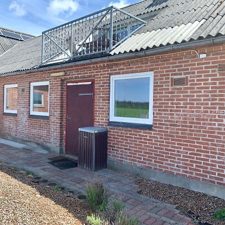 Hennebjerg Overnatning Stavso Exterior foto